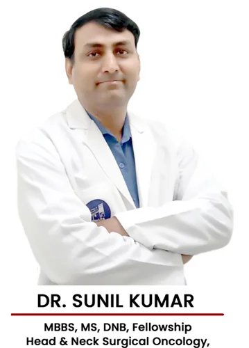Dr. Sunil Kumar