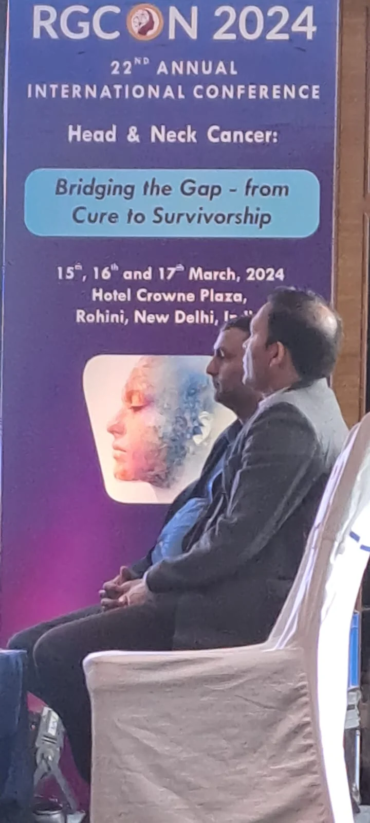 Invited as faculty at RGCON 2024