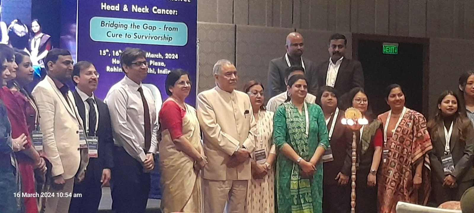 Invited as faculty at RGCON 2024