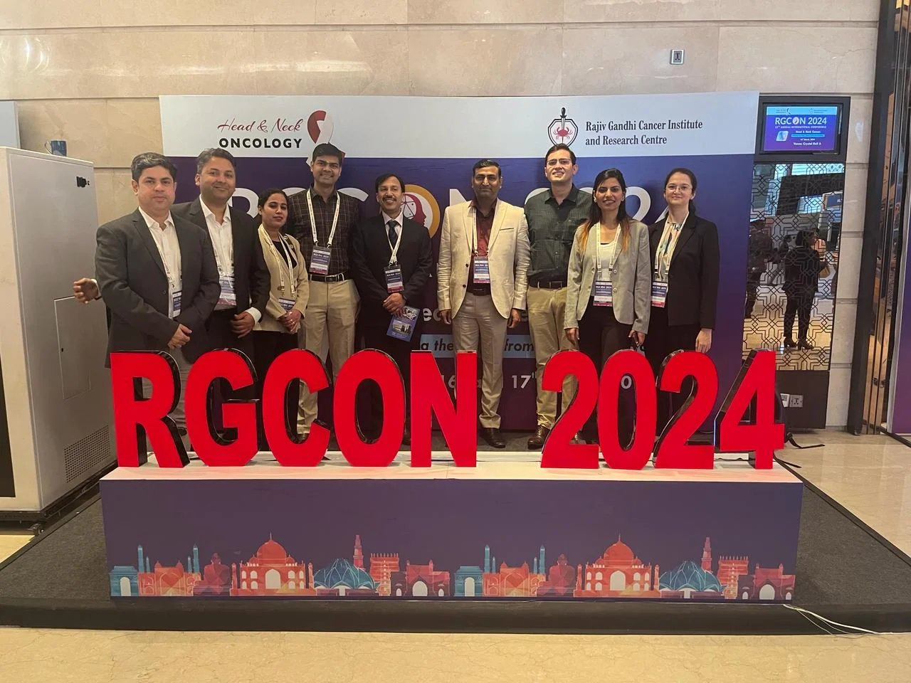 Invited as faculty at RGCON 2024