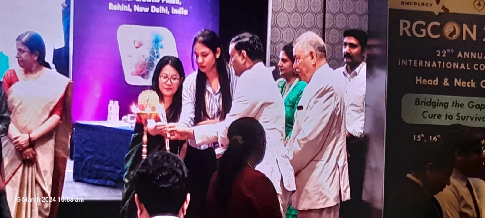 Invited as faculty at RGCON 2024