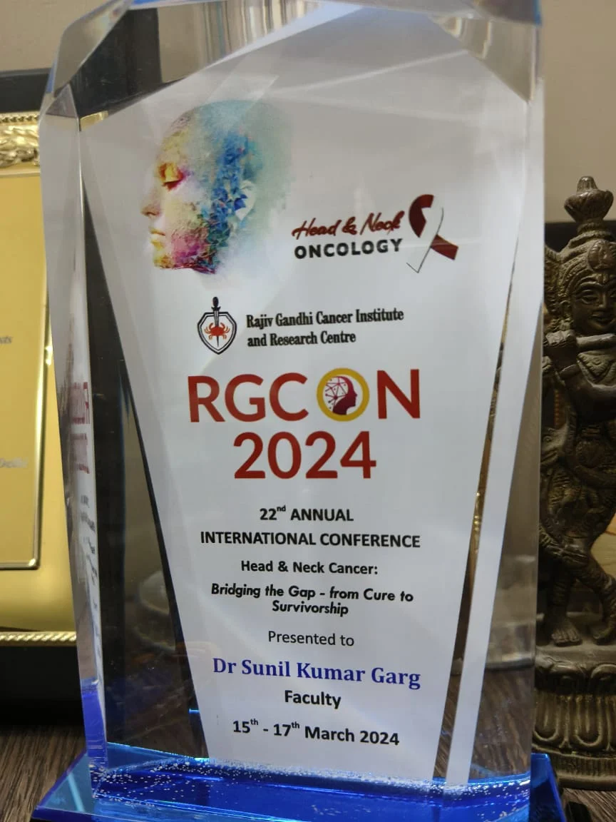Invited as faculty at RGCON 2024