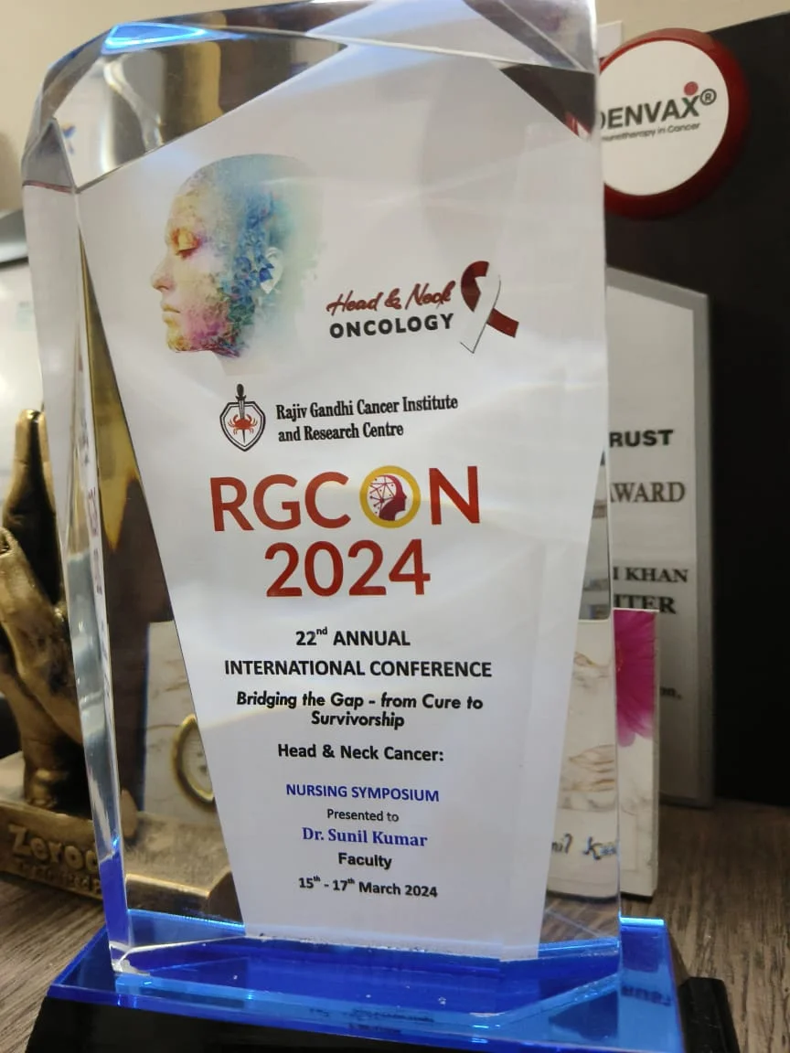 Invited as faculty at RGCON 2024